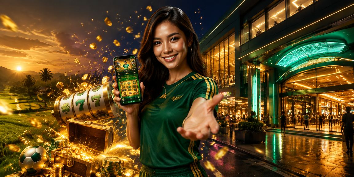 Pemain di Kedah memainkan permainan kasino dalam talian melalui telefon pintar bergaya Melayu